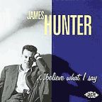 Believe What I Say cover