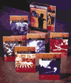 The Blues DVDs cover