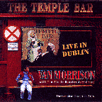 Live in Dublin cover