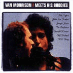 Van Morrison Meets His Buddies cover
