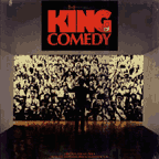 King of Comedy cover