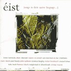 Eist: Songs in their Native Language cover