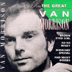 The Great Van Morrison cover
