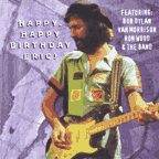 Happy, Happy Birthday Eric cover