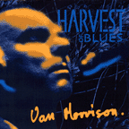 Harvest of Blues cover