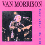Here Comes the Van cover