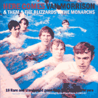 Here Comes Van Morrison cover