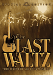 The Last Waltz DVD cover