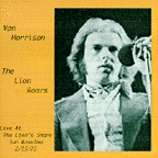 The Lion Roars cover