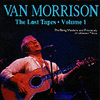 The Lost Tapes: Volume 1 cover