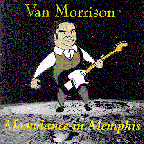 Moondance in Memphis cover