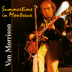 Summertime In Montreux cover