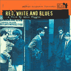 Red, White and Blues cover