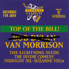 Top Of The Bill! cover