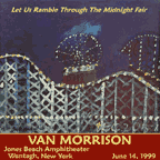 Jones Beach 1999 cover