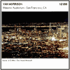 Masonic Auditorium - Disc 1 cover