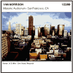 Masonic Auditorium - Disc 2 cover