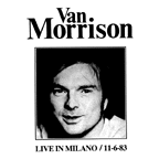 Live In Milano (vinyl LP) cover