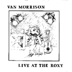 Live at the Roxy (vinyl LP) cover