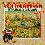 Wild Night in California cover