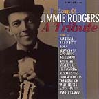 The Songs Of Jimmie Rodgers cover