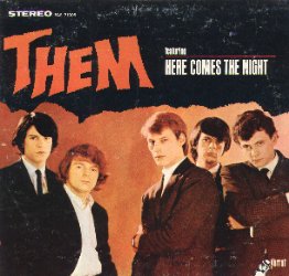Them (US album) cover