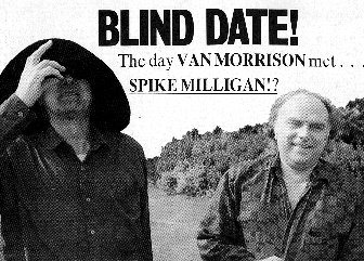 Spike and Van