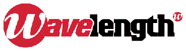 Wavelength logo