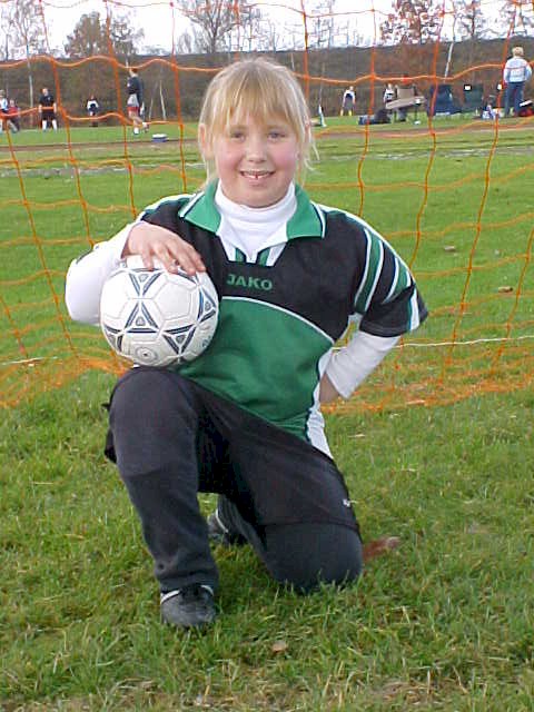 Soccer Girl