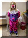 Clown Brianna