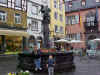 Cochem Fountain