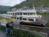 Mosel River Boat