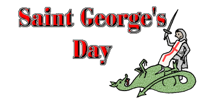 ST GEORGE'S DAY