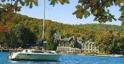 Lake District - Lake Windermere