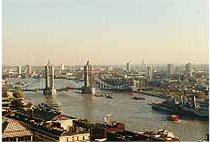 London - the River Thames