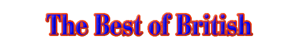The Best of British
