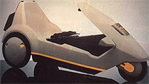 Sinclair C5