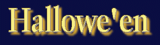 Hallowe'en