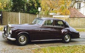 Rolls-Royce Silver Cloud