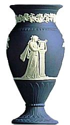 Wedgwood vase