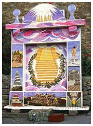 well dressing