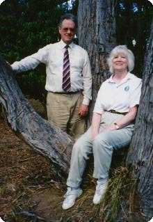 Jim Frew & Eileen Chapman