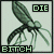 I hate mosquitos!!!