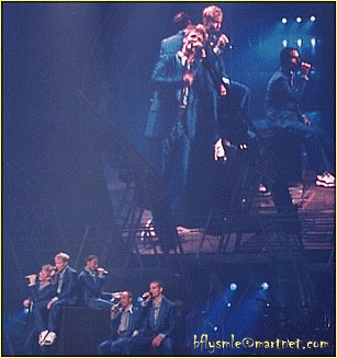 boys in blue