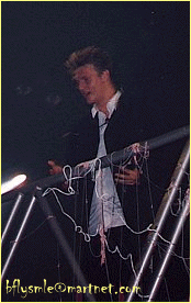 Nick: I want silly string!