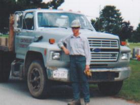 Dump Truck