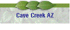 Cave Creek AZ