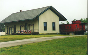 Bloomingdale Depot