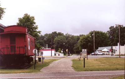 Bloomingdale - east