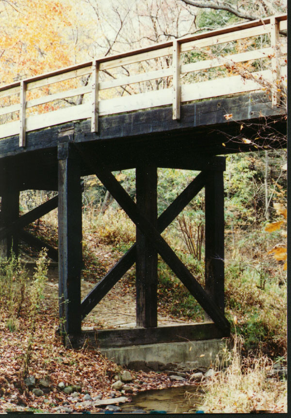 Debris cleared and channel restored
